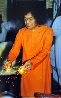 Beloved Bhagawan Sri Sathya Sai Baba